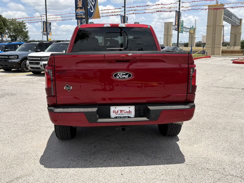 Used 2025 Ford F150 XLT w/ Equipment Group 302A MID AWD/4WD image 9
