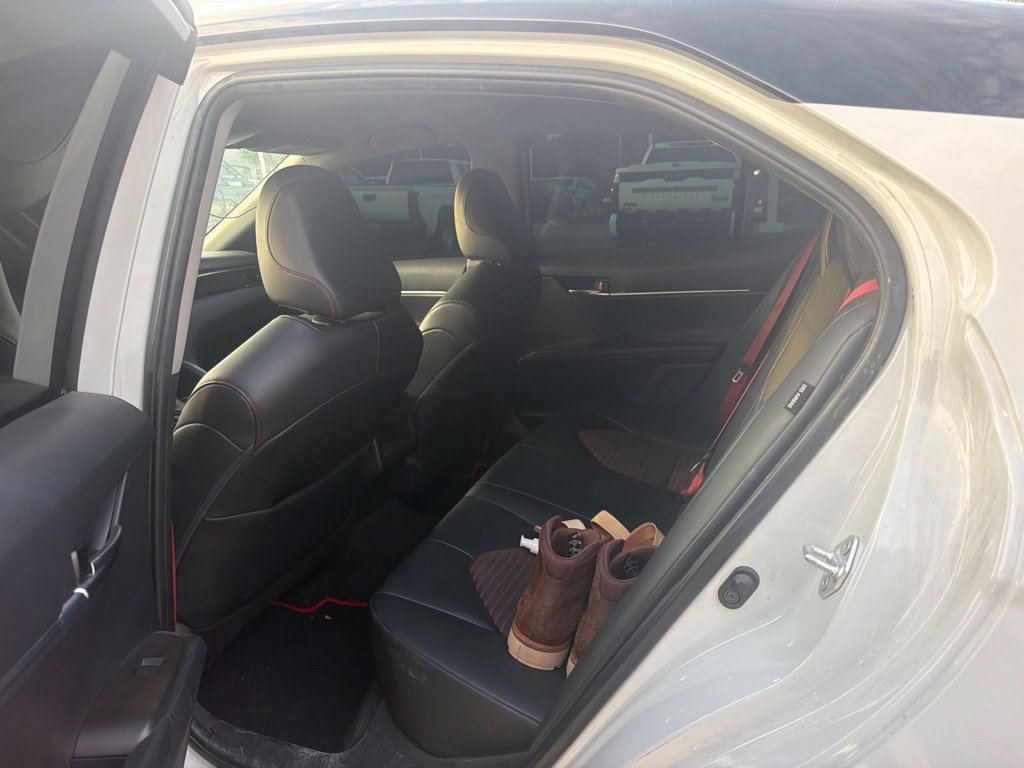 Used 2021 Toyota Camry TRD FWD image 6