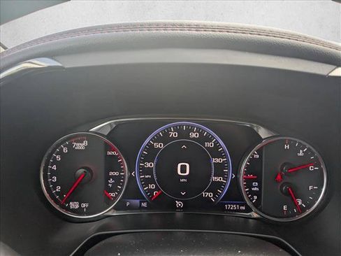 Used 2025 Chevrolet Blazer RS FWD image 11