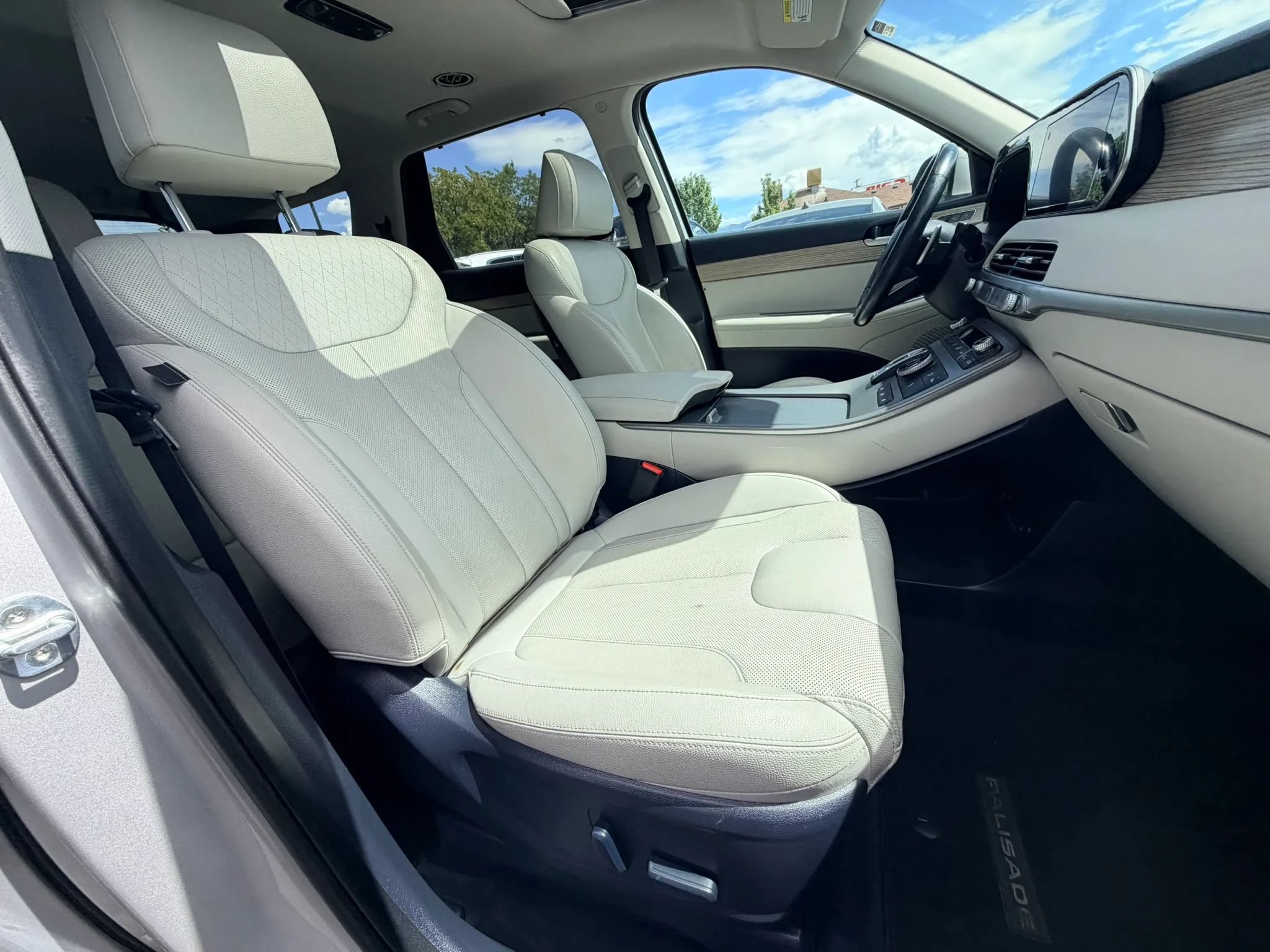 Used 2021 Hyundai Palisade SEL AWD/4WD image 26