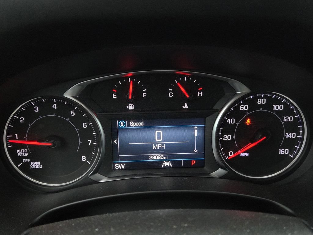 Used 2024 GMC Terrain SLE FWD image 22