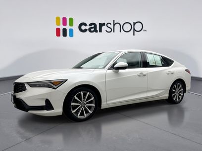 Used 2024 Acura Integra