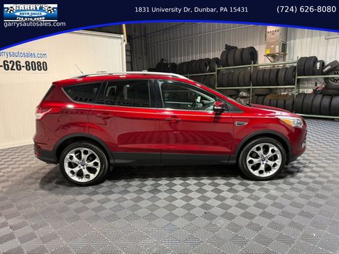 Used 2013 Ford Escape Titanium AWD/4WD image 4