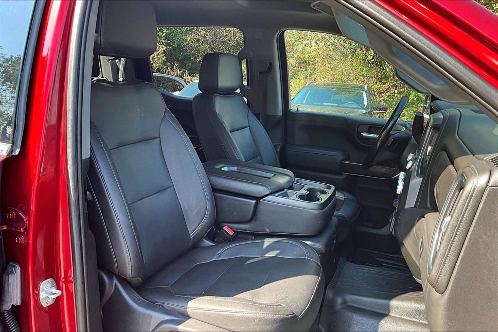 Used 2021 GMC Sierra 1500 SLT w/ LPO, GMC Protection Package AWD/4WD image 9