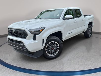 Used 2024 Toyota Tacoma TRD Sport w/ TRD Sport Upgrade Package
