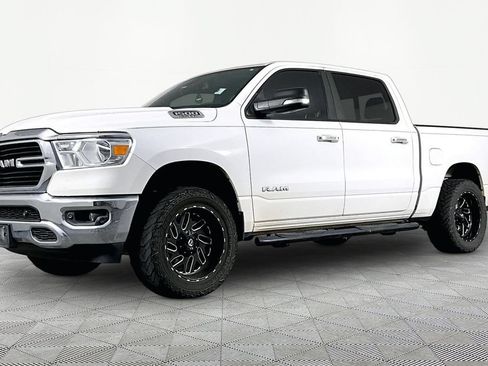 Used 2019 RAM 1500 Big Horn AWD/4WD image 1