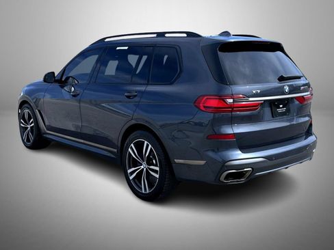 Used 2020 BMW X7 M50i w/ Cold Weather Package AWD/4WD image 7