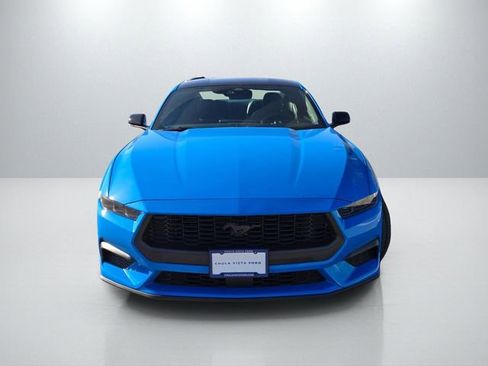 New 2025 Ford Mustang Coupe image 2