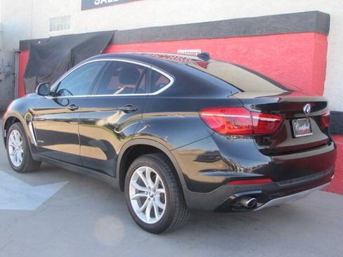 Used 2015 BMW X6 xDrive35i AWD/4WD image 8
