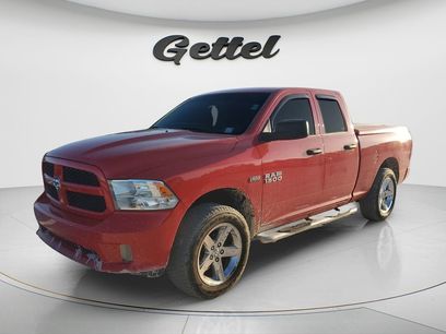 Used 2016 RAM 1500 Express w/ Popular Equipment Group