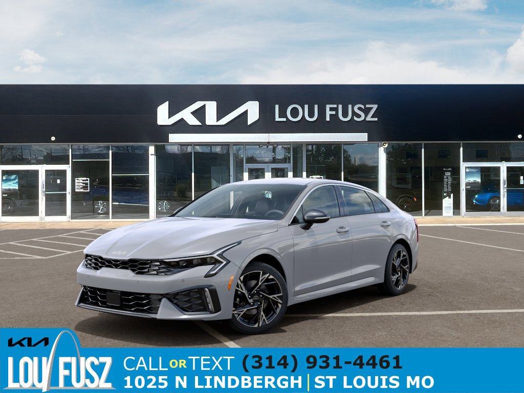 New 2026 Kia K5 GT-Line AWD/4WD image 1