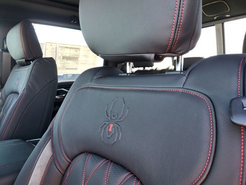 New 2026 RAM 1500 Laramie w/ Night Edition AWD/4WD image 18