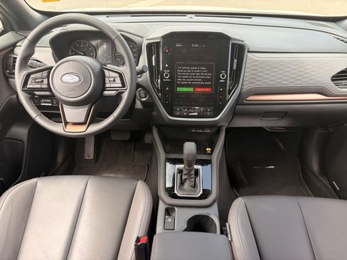Used 2025 Subaru Forester Sport AWD/4WD image 2