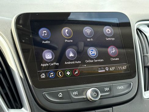 Used 2024 Chevrolet Malibu LT FWD image 24