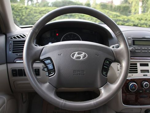 Used 2007 Hyundai Sonata GLS FWD image 17
