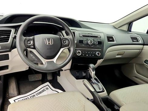 Used 2015 Honda Civic LX image 12