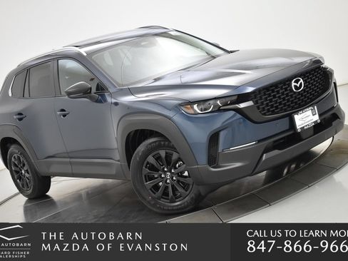 New 2026 MAZDA CX-50 2.5 Hybrid w/ Preferred Pkg AWD/4WD image 2