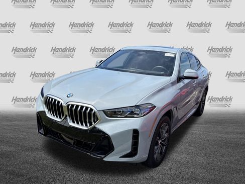 Used 2026 BMW X6 xDrive40i AWD/4WD image 6