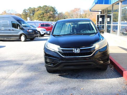 Used 2015 Honda CR-V LX image 2