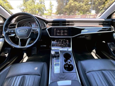 Used 2019 Audi A6 3.0T Premium w/ Convenience Package AWD/4WD image 15