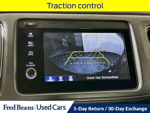 Used 2019 Honda HR-V EX image 16
