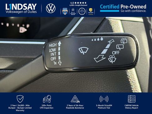 Used 2023 Volkswagen Tiguan SE image 25