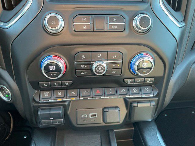 Used 2023 GMC Sierra 2500 AT4 w/ AT4 Premium Plus Package AWD/4WD image 44