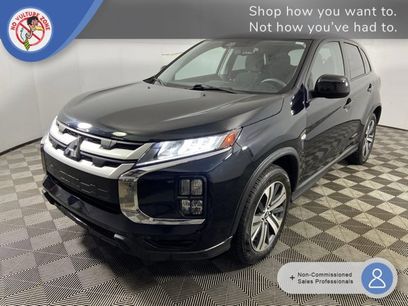 Used 2024 Mitsubishi Outlander Sport ES