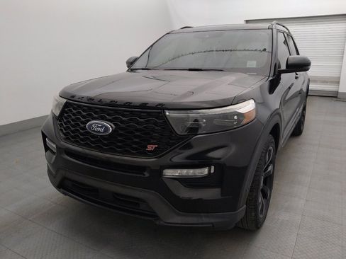 Used 2020 Ford Explorer ST w/ ST Street Pack image 15