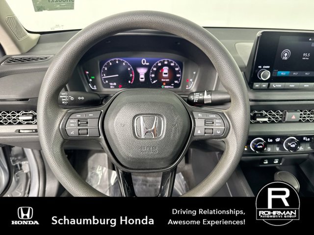 Certified 2024 Honda Accord EX image 11