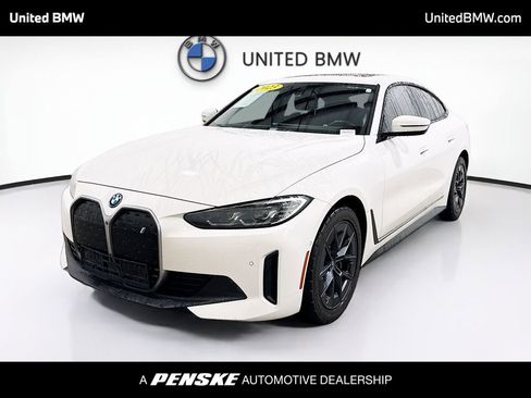 Used 2023 BMW i4 eDrive35 w/ Premium Package image 1