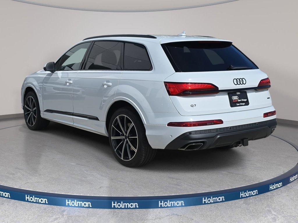 Used 2026 Audi Q7 2.0T Premium Plus AWD/4WD image 7