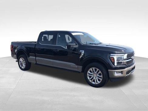 Used 2025 Ford F150 King Ranch AWD/4WD image 2