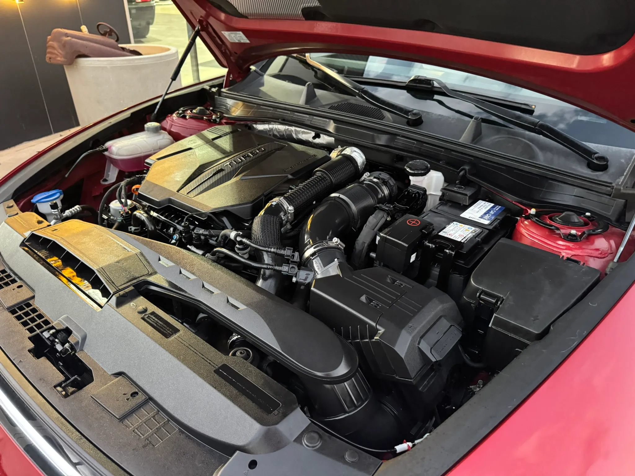 Used 2024 Hyundai Sonata N Line FWD image 26