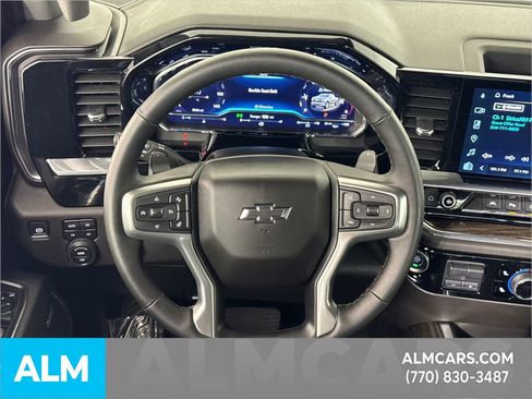 Used 2025 Chevrolet Silverado 1500 RST w/ RST All Star Premium Package image 28