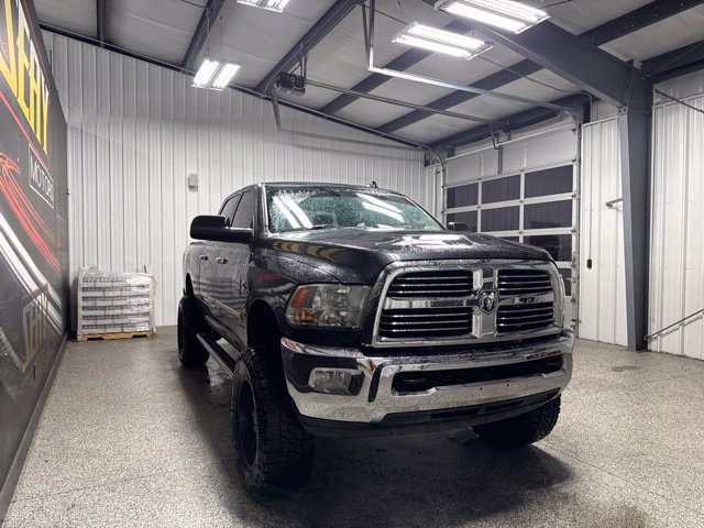 Used 2014 RAM 2500 Big Horn AWD/4WD image 16