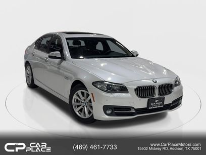 Used 2015 BMW 528i Sedan