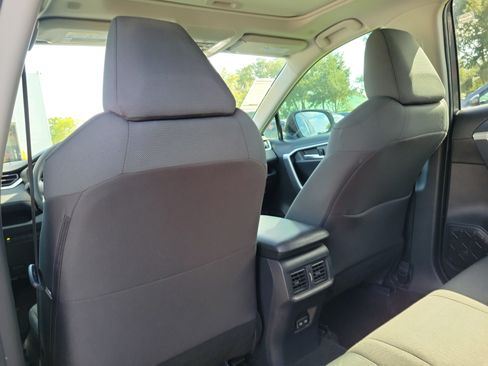 Used 2024 Toyota RAV4 XLE w/ Convenience Package FWD image 20
