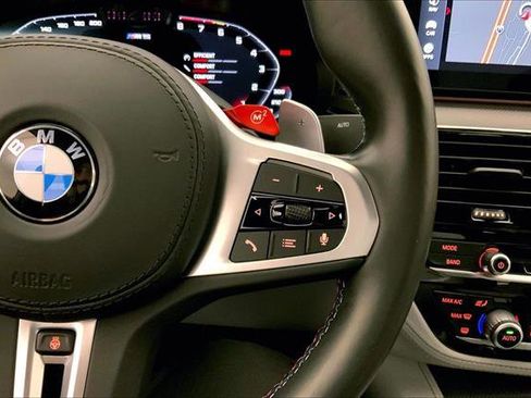 Used 2023 BMW M5 w/ Competition Package image 19