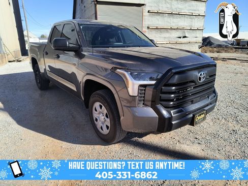 Used 2024 Toyota Tundra SR image 1