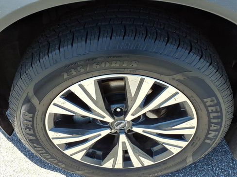 Used 2023 Nissan Rogue SV AWD/4WD image 11