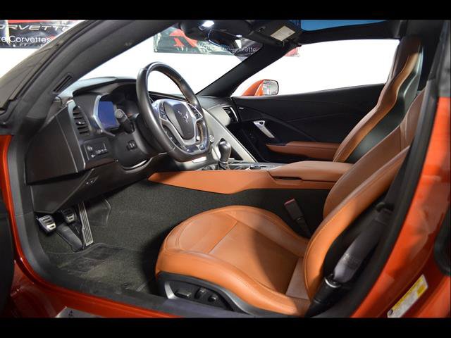 Used 2016 Chevrolet Corvette Stingray Coupe w/ 2LT Preferred Equipment Group RWD image 10