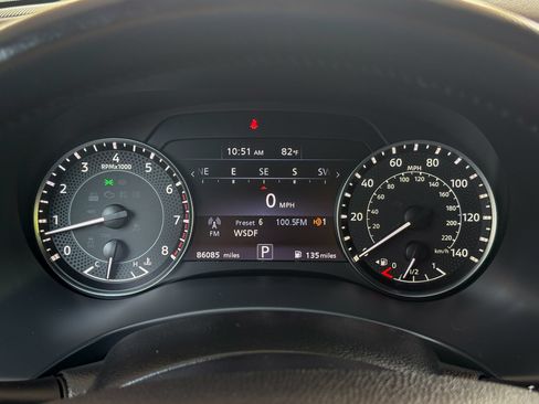 Used 2022 Nissan Armada SL RWD image 19