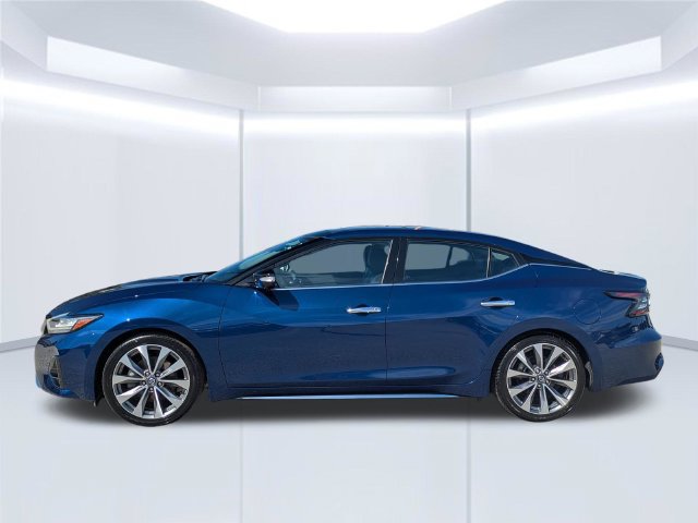 Used 2022 Nissan Maxima Platinum w/ Sport Mat Group FWD image 2