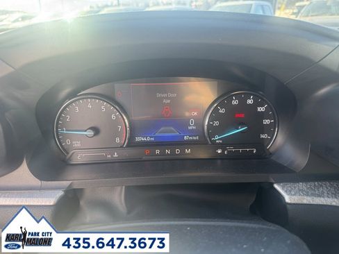 Used 2023 Ford Explorer Timberline image 12