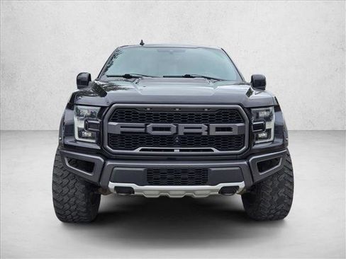 Used 2019 Ford F150 Raptor w/ Equipment Group 802A Luxury image 2
