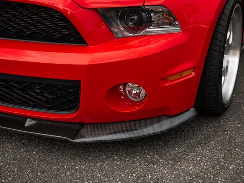 Used 2012 Ford Mustang Shelby GT500 w/ Electronics Pkg image 18