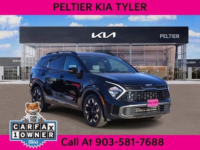 Certified 2023 Kia Sportage X-Line w/ X-Line Premium Package