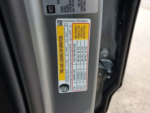 New 2026 GMC Yukon XL Denali image 31