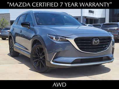 Certified 2023 MAZDA CX-9 Carbon Edition